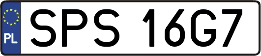 SPS16G7