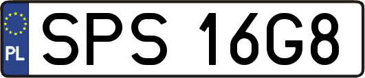 SPS16G8