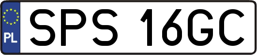 SPS16GC