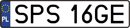 SPS16GE