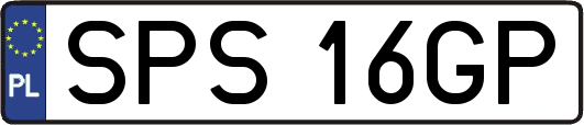 SPS16GP