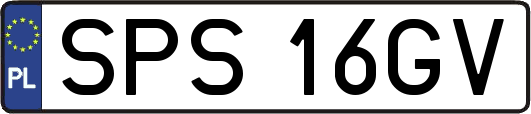 SPS16GV