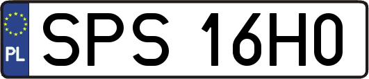 SPS16H0