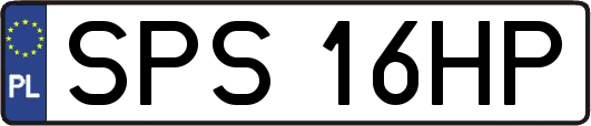 SPS16HP