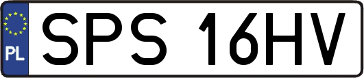 SPS16HV