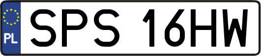 SPS16HW