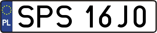 SPS16J0