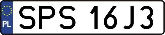SPS16J3