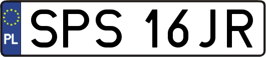 SPS16JR