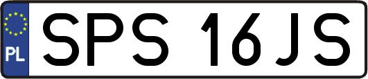 SPS16JS
