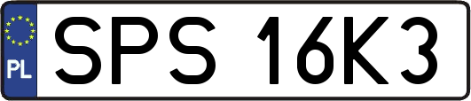 SPS16K3