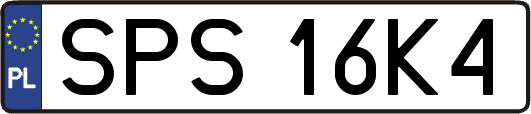 SPS16K4