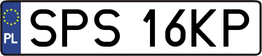 SPS16KP
