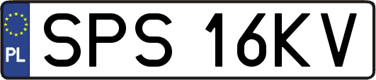 SPS16KV