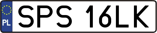 SPS16LK