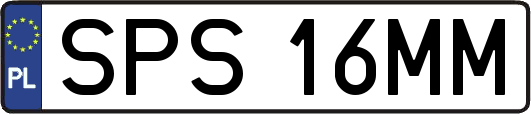 SPS16MM