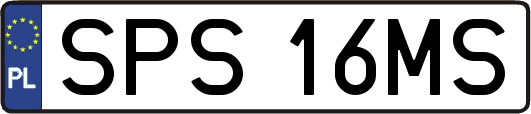 SPS16MS
