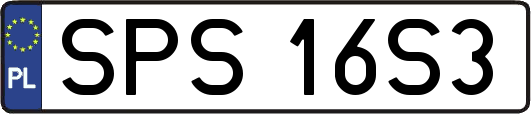 SPS16S3