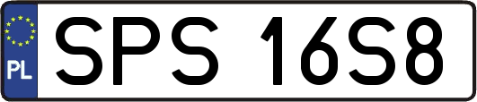 SPS16S8