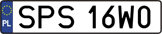 SPS16W0