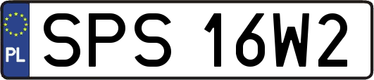 SPS16W2