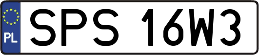 SPS16W3