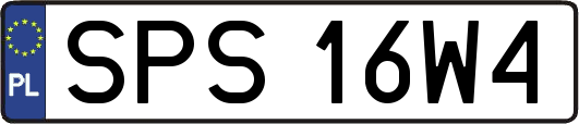 SPS16W4