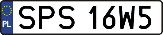 SPS16W5