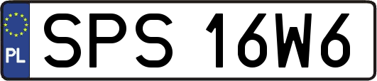 SPS16W6