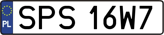 SPS16W7