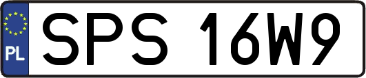 SPS16W9