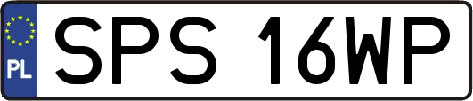 SPS16WP