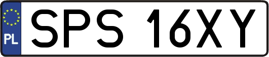 SPS16XY