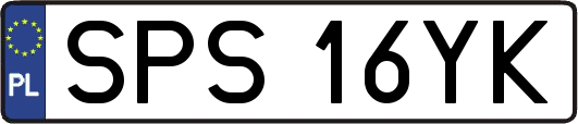 SPS16YK