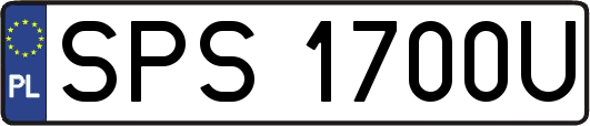 SPS1700U