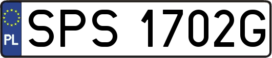 SPS1702G