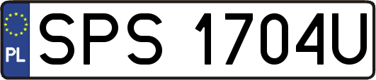 SPS1704U