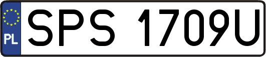 SPS1709U