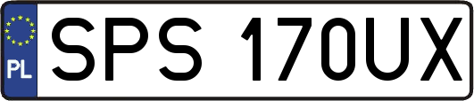 SPS170UX