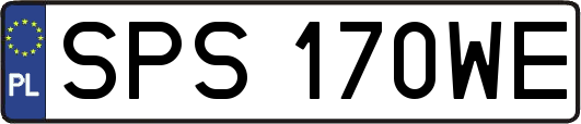 SPS170WE