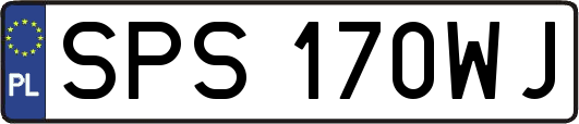 SPS170WJ