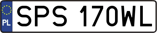 SPS170WL
