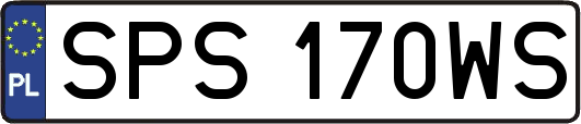 SPS170WS