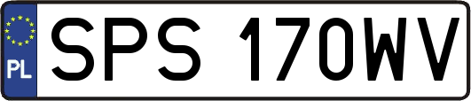 SPS170WV