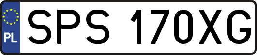 SPS170XG