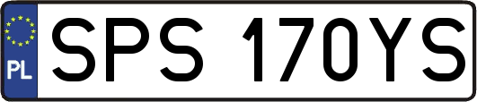 SPS170YS