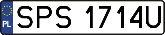 SPS1714U