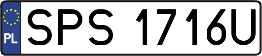 SPS1716U
