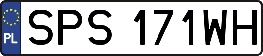 SPS171WH