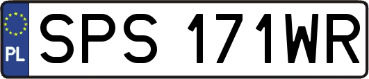 SPS171WR